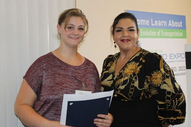 Rising Stars From Seven High Schools Celebrated